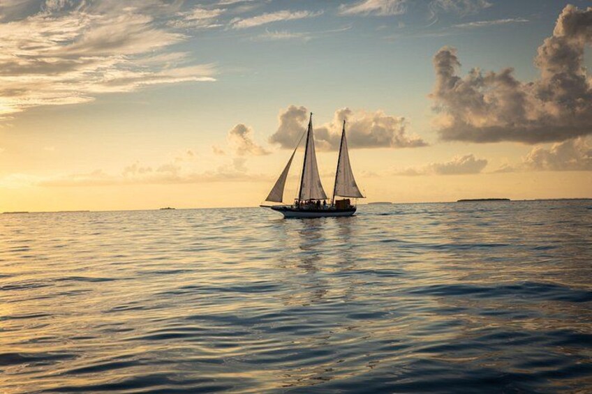 Classic Key West Schooner Sunset Sail with Full Open Bar 2