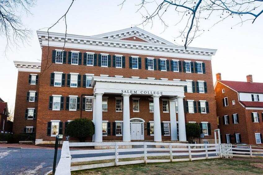 Salem College 3