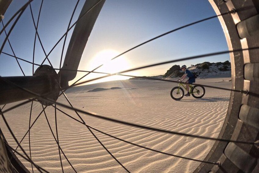Sunset Fatbike Dune Experience 2
