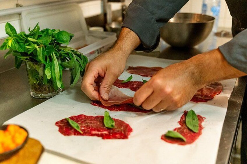 Cooking Class and Market Tour in Civitavecchia 5