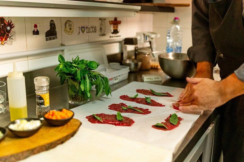 Cooking Class and Market Tour in Civitavecchia 4