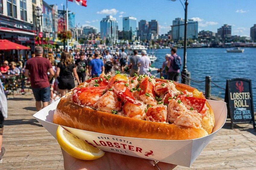 Halifax Walking Food Tour 2