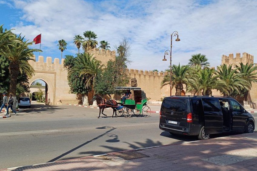 Ramparts of Taroudant 4