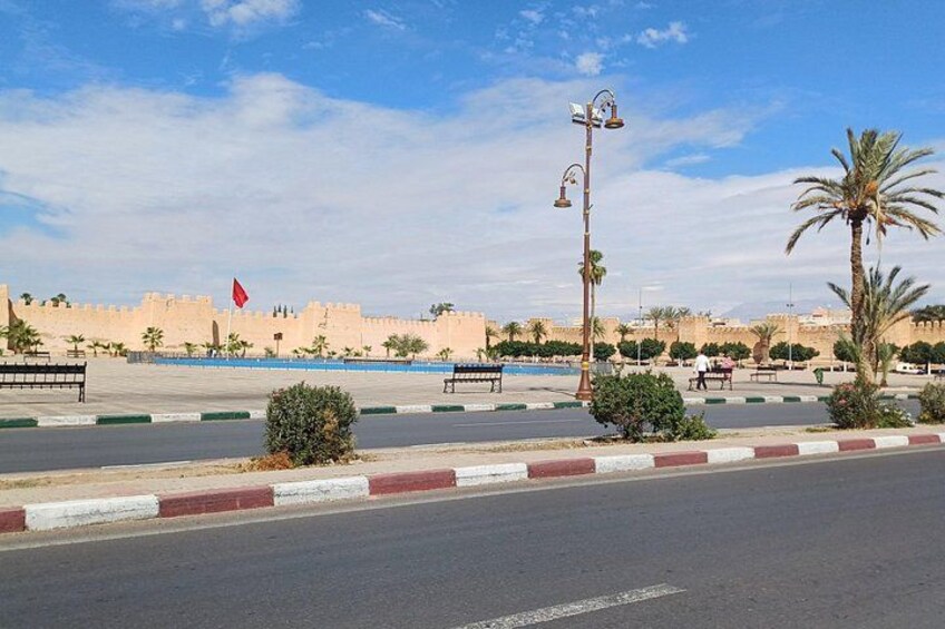 Ramparts of Taroudant 5