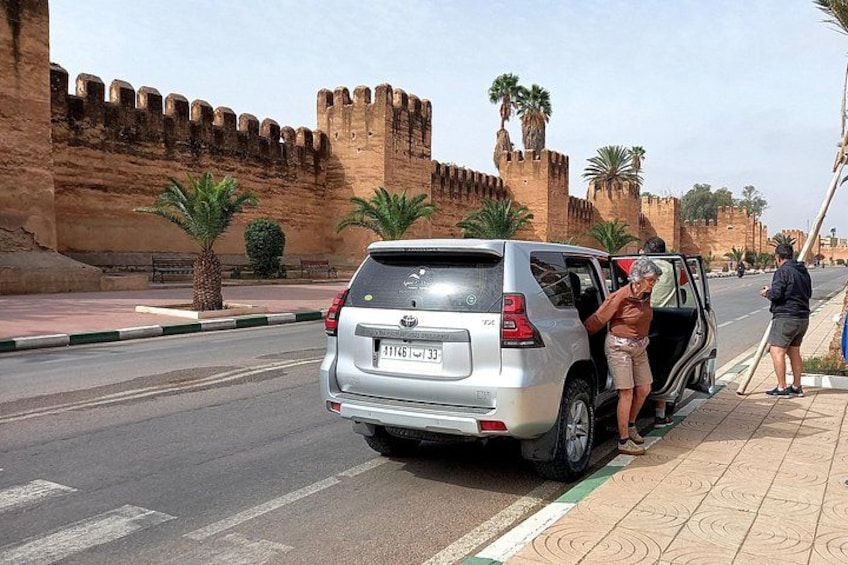 Ramparts of Taroudant 1