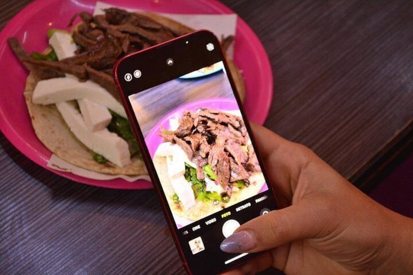 Daylight Feast at the Heart of Puebla Walking Food Tour 4