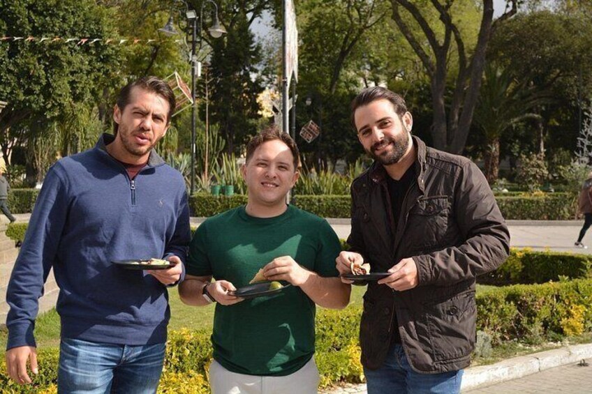 Daylight Feast at the Heart of Puebla Walking Food Tour 5