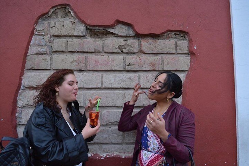 Daylight Feast at the Heart of Puebla Walking Food Tour 2