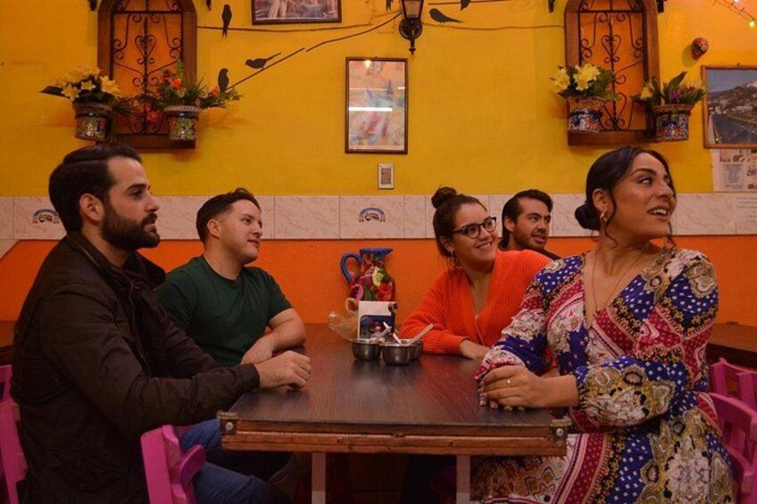 Daylight Feast at the Heart of Puebla Walking Food Tour 1