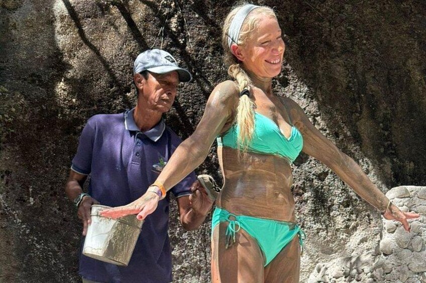 Volcanic mud bath 4