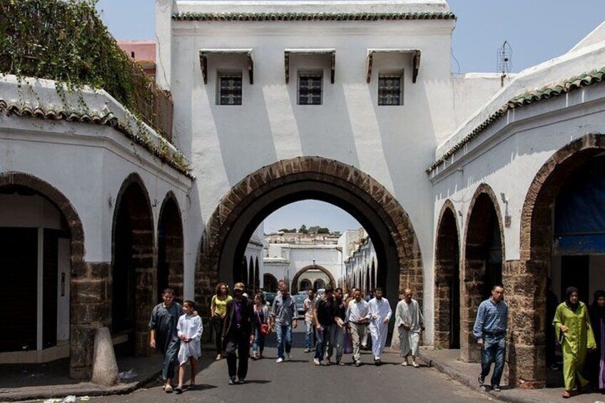 Casablanca Day Trip from Marrakech and Visit to the Grand Mosque 4