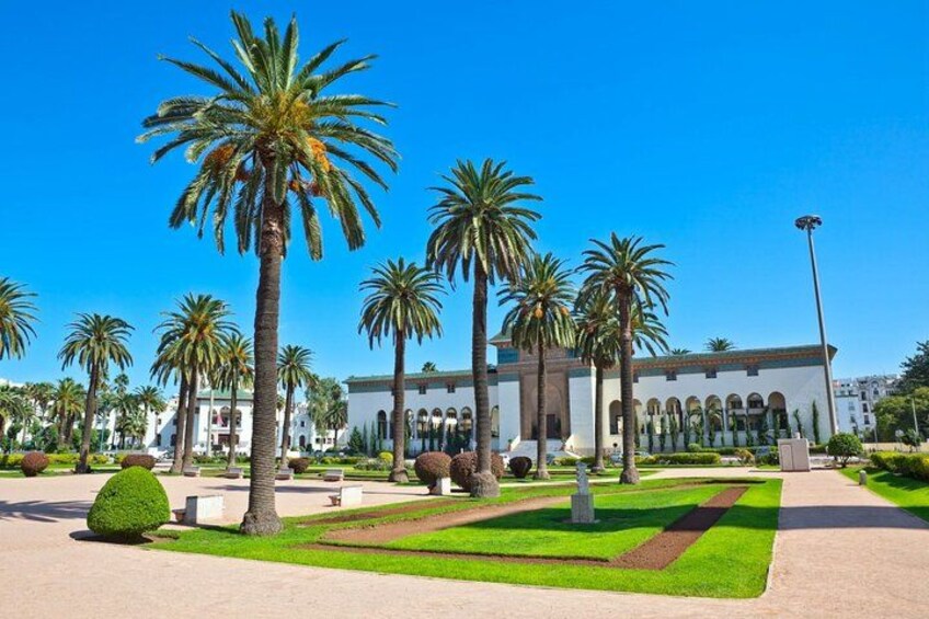 Casablanca Day Trip from Marrakech and Visit to the Grand Mosque 3