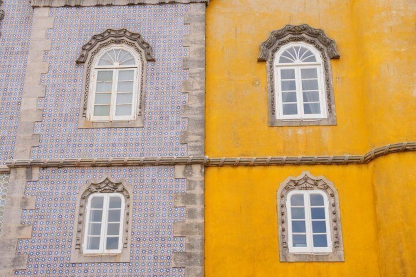 Half-Day Sintra and Pena Palace Tour from Lisbon with Small-Group 5