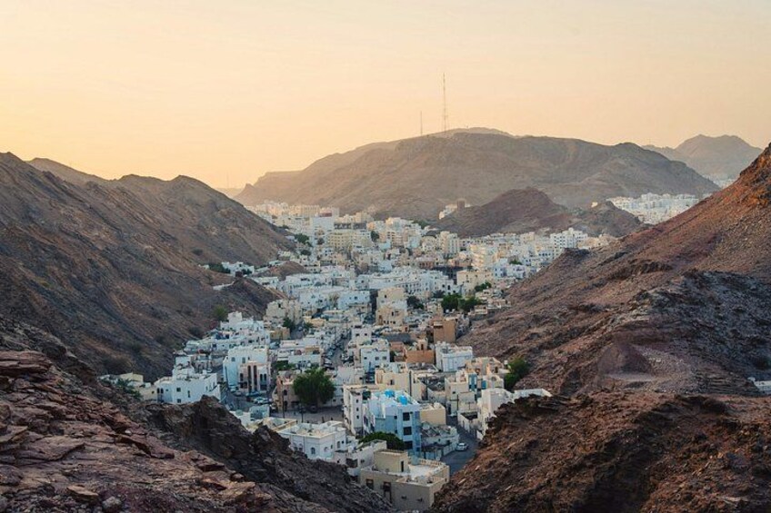 Evening Heritage Tour of Muscat 3