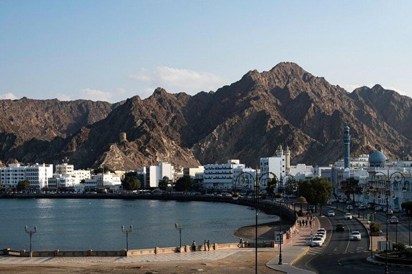 Evening Heritage Tour of Muscat 2