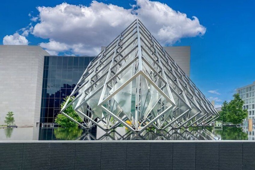 Washington DC Scavenger Hunt & Self-Guided Walking Tour 5