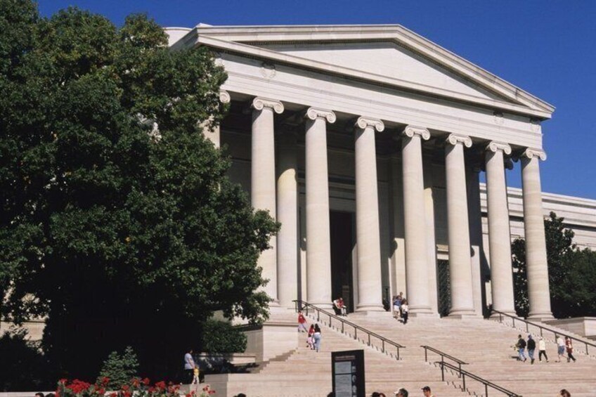 Washington DC Scavenger Hunt & Self-Guided Walking Tour 4