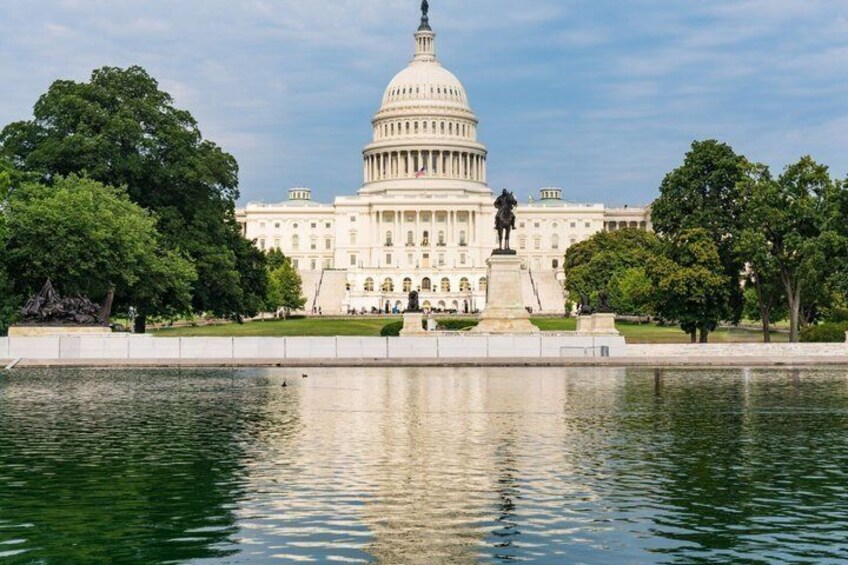 Washington DC Scavenger Hunt & Self-Guided Walking Tour 2