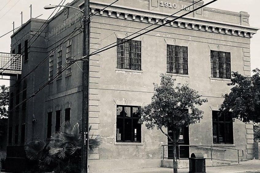 1910 Jail Tours 4