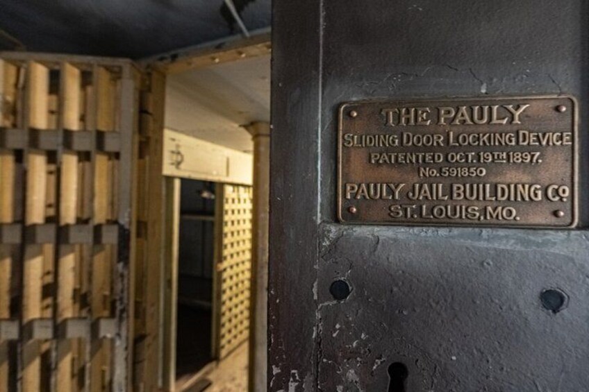 1910 Jail Tours 2