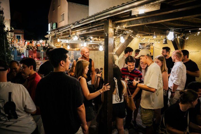 Hamburg Reeperbahn Tour: 4 Venues, Shots & Club Entry 3