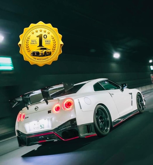 Tokyo Drift GTR35-R 3.8 V6 Fast & Furious Experience 2