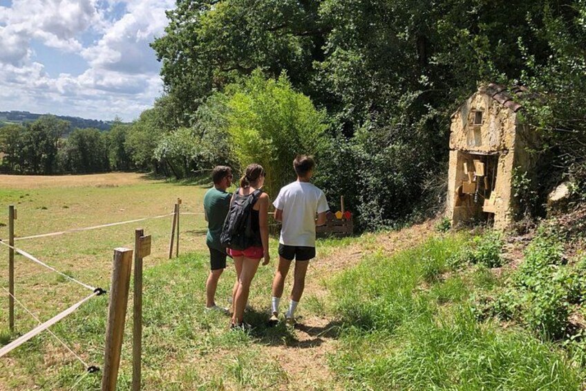Escape Game in Gondrin 3
