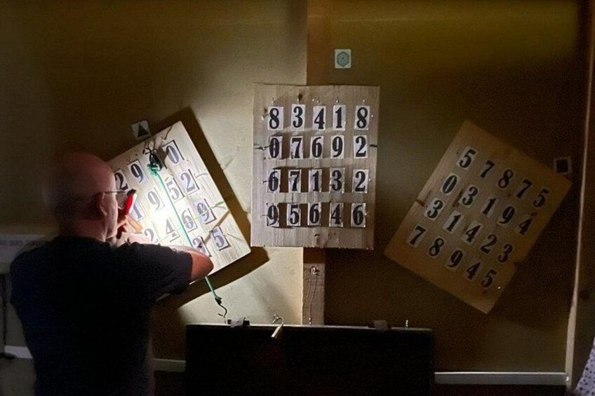Escape Game in Gondrin 4
