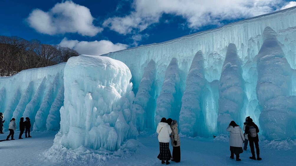 Picture 4 for Activity With Lunch│Mt. Usu, Noboribetsu, Lake Shikotsu Day Trip 3