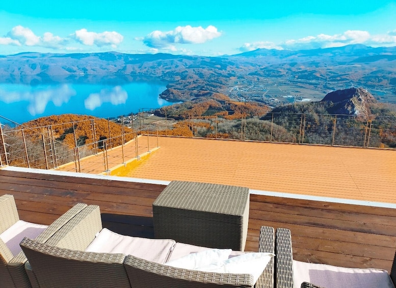 Picture 9 for Activity With Lunch│Mt. Usu, Noboribetsu, Lake Shikotsu Day Trip 2