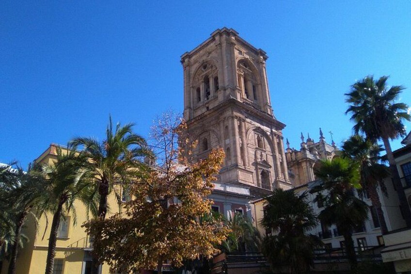Cathedral of Granada 2