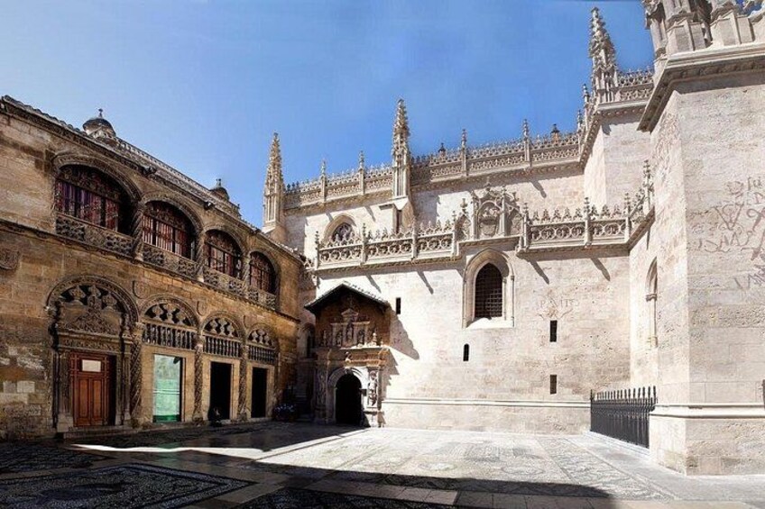 Royal Chapel of Granada 4