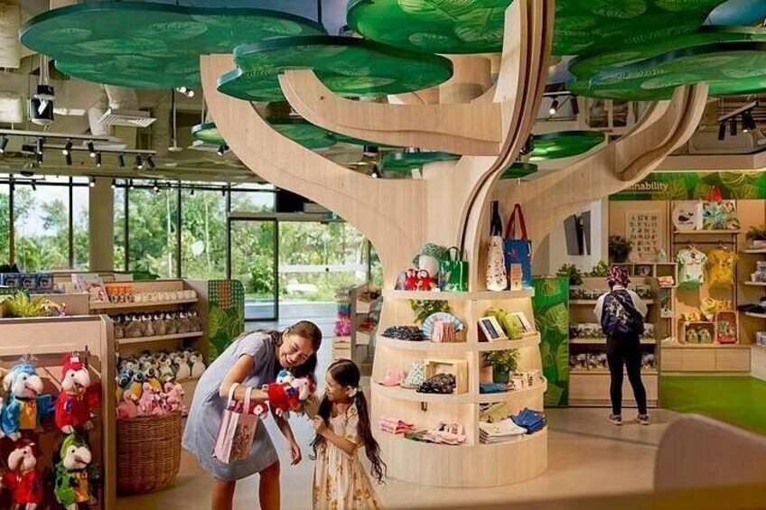 Singapore Bird Paradise E-Tickets 5