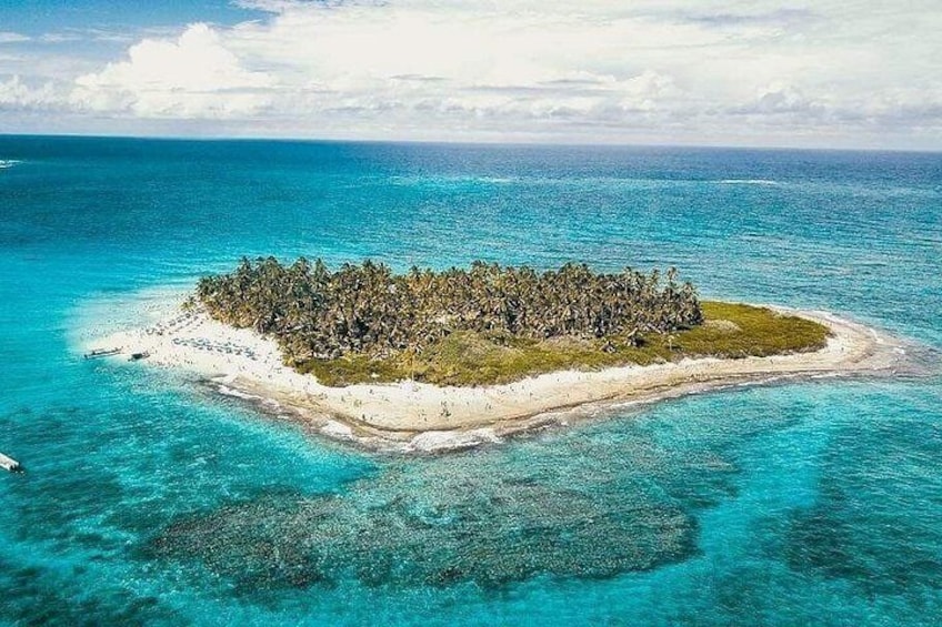 Johnny Cay, San Andres Islands 5