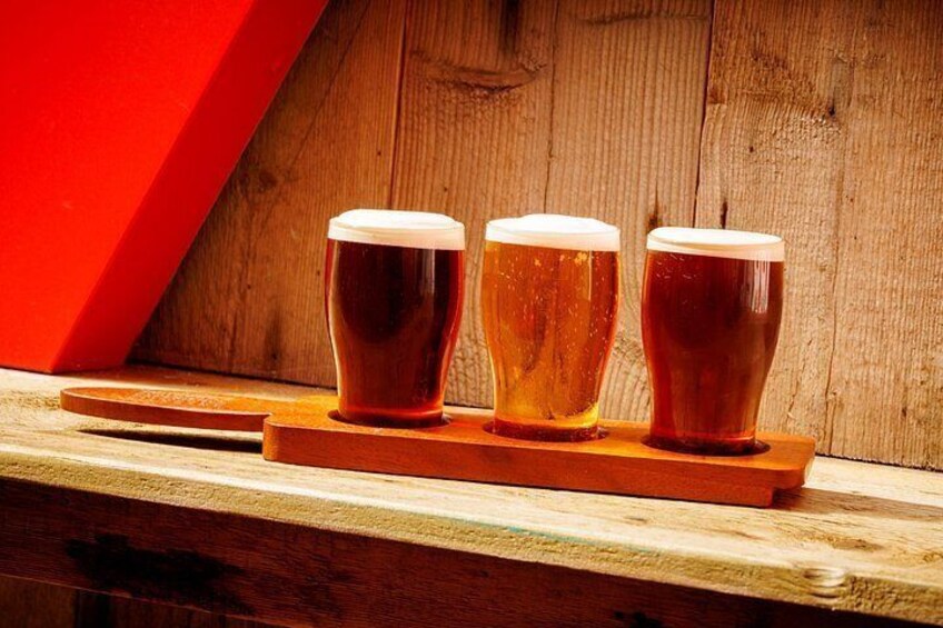 Smithwick's Experience Kilkenny Entrance Ticket 3