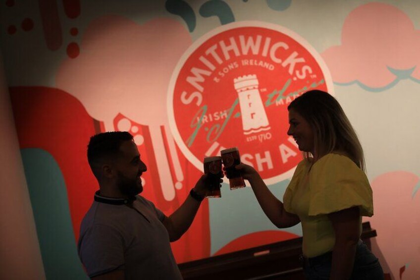 Smithwick's Experience Kilkenny Entrance Ticket 2
