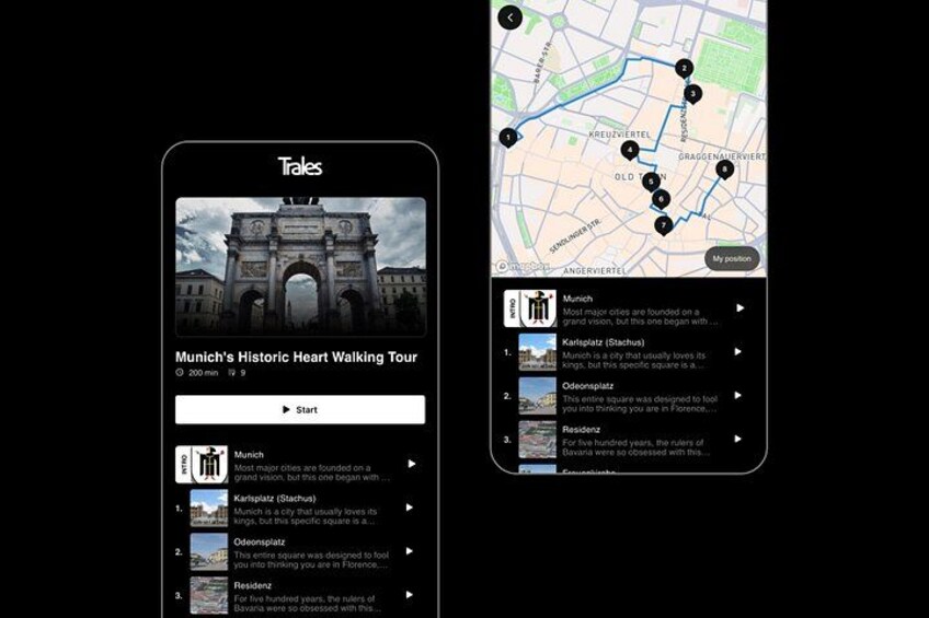 Self-Guided Tours In Munich With 100 Captivating Audio Stories 2