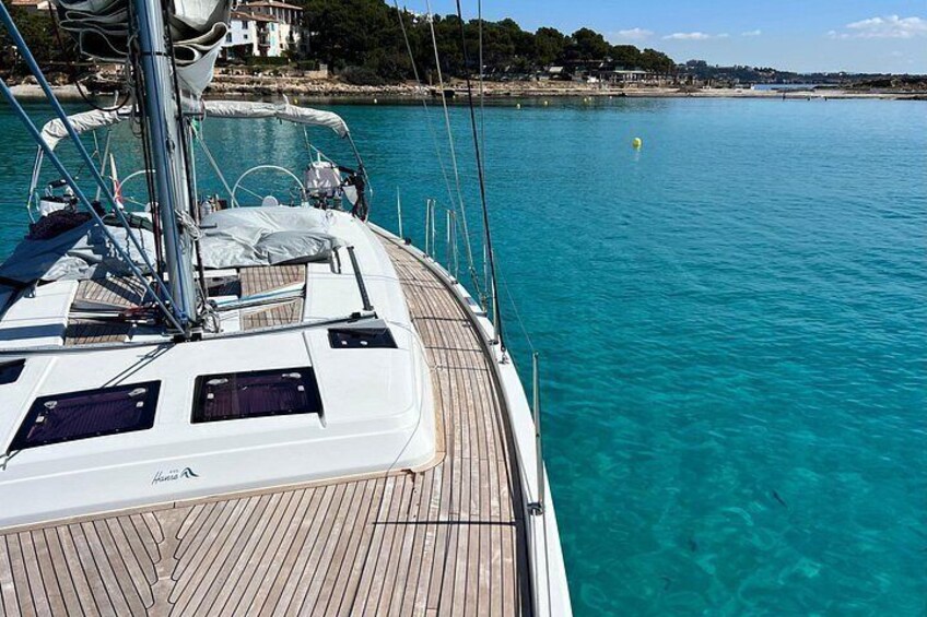 Mallorca: Private sailing tour with drinks & tapas 3