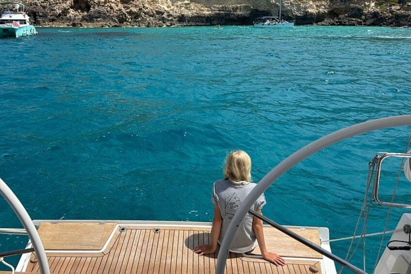 Mallorca: Private sailing tour with drinks & tapas 5