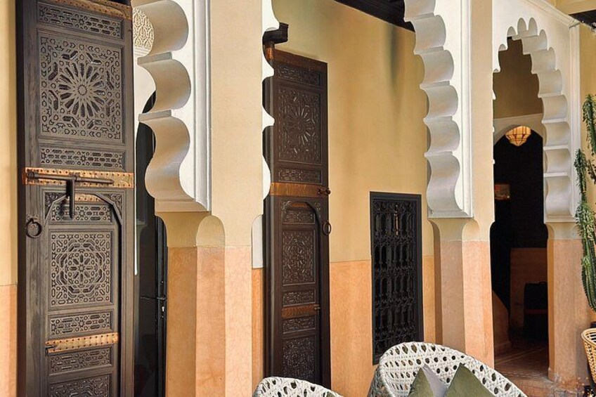 SPA day at Ambre Epices - Hammam & Massage with Jacuzzi access 4