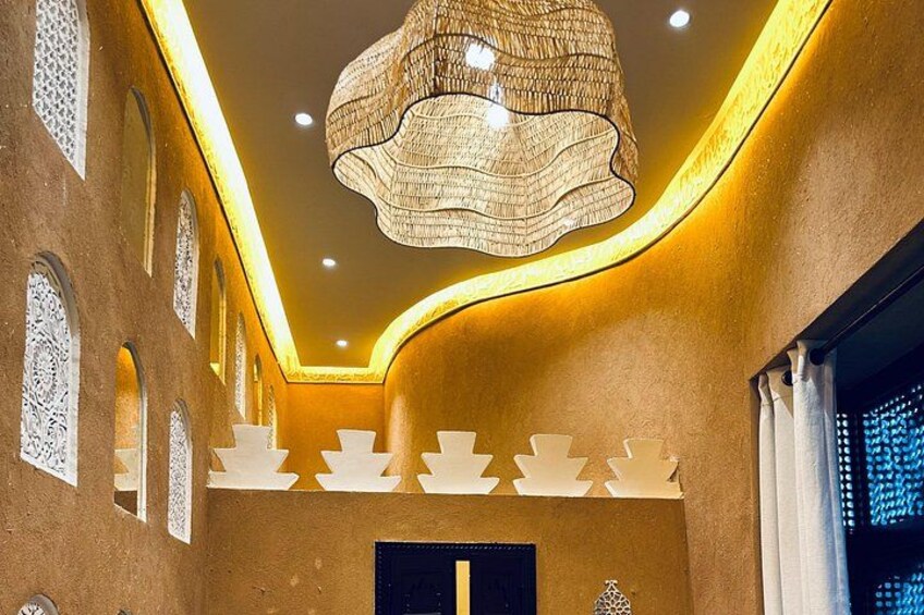 SPA day at Ambre Epices - Hammam & Massage with Jacuzzi access 3