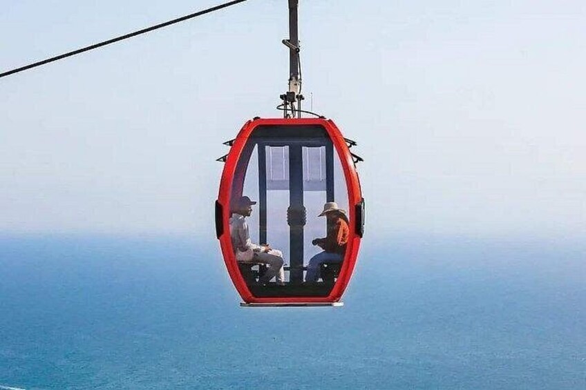 Cable Car Experience and Agadir City Tour. 5