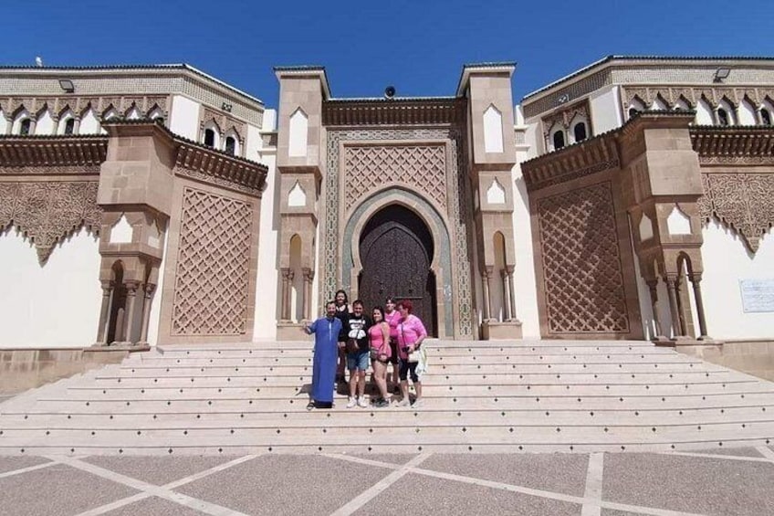 Cable Car Experience and Agadir City Tour. 5