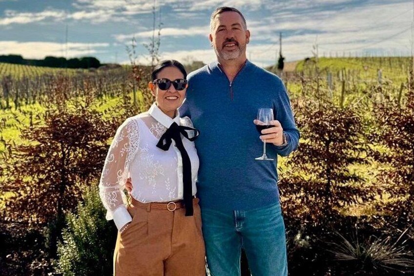 Saint-Émilion & Médoc : Full day with tastings and WSET guide 2