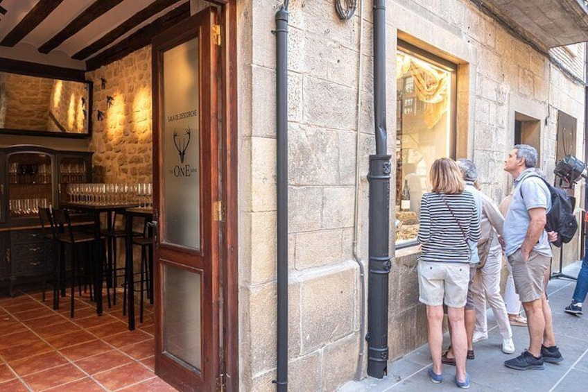 Private Wine Tasting Experience in Araba Spain 5
