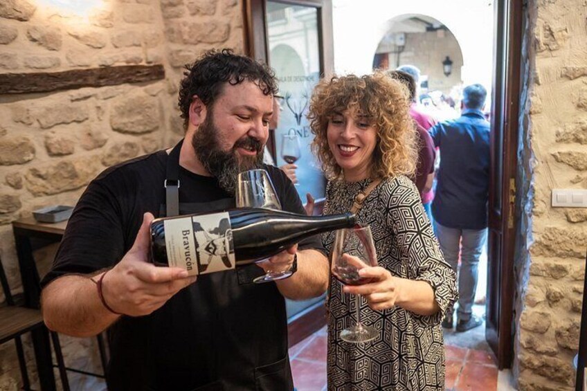 Private Wine Tasting Experience in Araba Spain 2