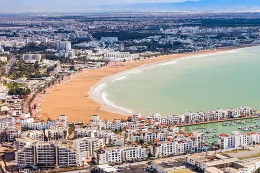 Agadir Guided City Tour with Kasbah and Souk El Had 5