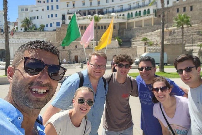 Tangier Private Cooking Class and Shopping in the Market 1