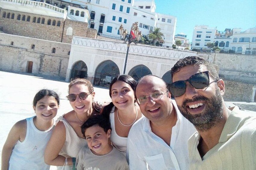 Tangier Private Cooking Class and Shopping in the Market 3