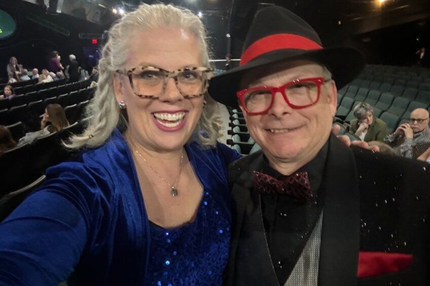 The Mind Spy – #1 Mentalist Show in Branson 4